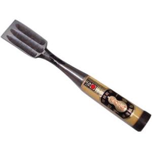 追入のみ グミ柄(伝統工芸品)三枚裏 30mm 左のぶ弘