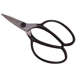 植木鋏A型 210mm (皮サック無) ブリスターパック 岡恒 201-SN