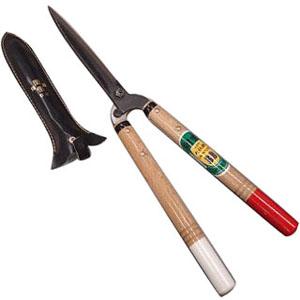 刈込鋏 60型短柄(ショートハンドル) 全長：535mm 岡恒 217