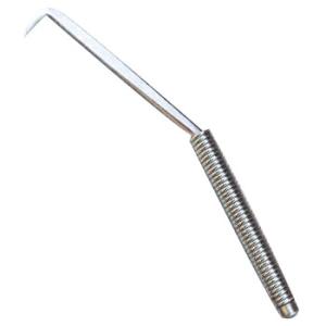 クローム角長バネハッカー 9mm×265mm 一心 108