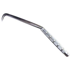 一心 9mmホワイトゼブラハッカー121 一心 121