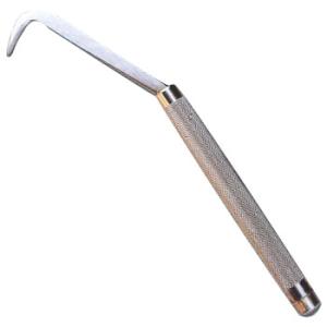 ステン角パイプハッカー 10mm×210mm 一心 116