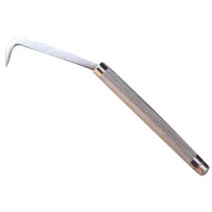 ステン角長パイプハッカー 9mm×265mm 一心 118