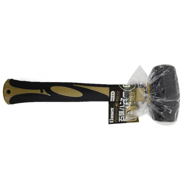 BM 石頭ハンマーグラス柄0.9キロBSHG-0.9 取寄品 ビッグマン 011405