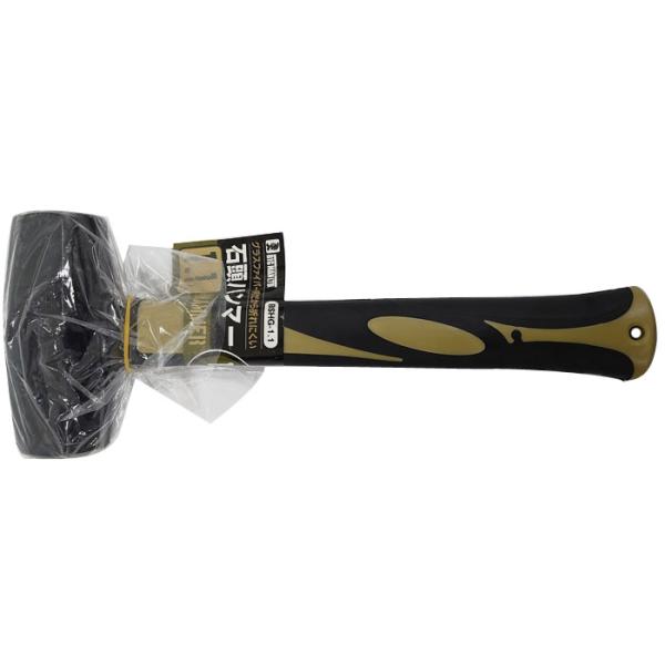 BM 石頭ハンマーグラス柄1.1キロBSHG-1.1 取寄品 ビッグマン 011406