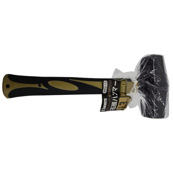 BM 石頭ハンマーグラス柄1.3キロBSHG-1.3 取寄品 ビッグマン 011407