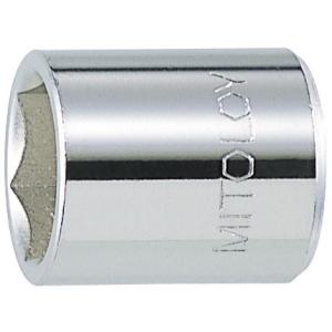 1/4 スペアソケット スタンダードタイプ(6角)18mm ※取寄品 MITOLOY 2H-18