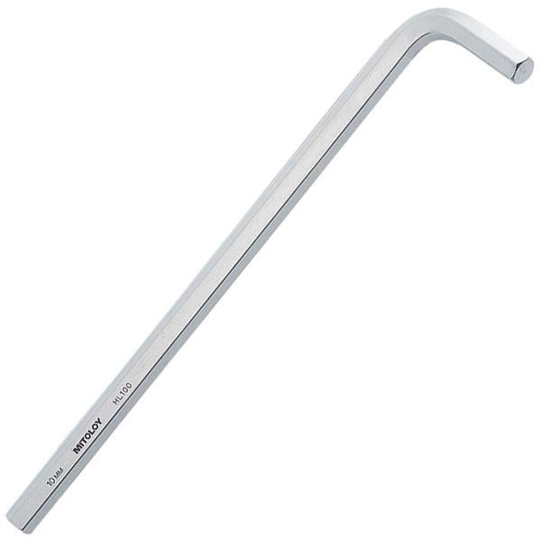 L型ホローレンチ ロング 14mm ※取寄品 MITOLOY HL140
