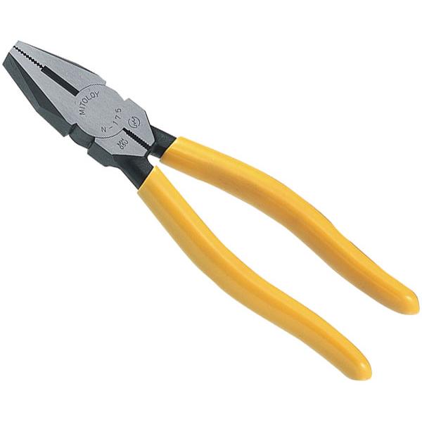 ペンチ 150mm ※取寄品 MITOLOY N-150