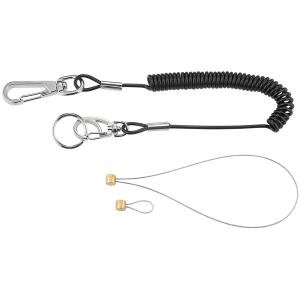 メッキアウトワイヤロープ(油なし) ワイヤ径6mm 構成6×19 長さ メッキアウトワイヤロープ(油なし) ワイヤ径6mm 構成6×19 長さ