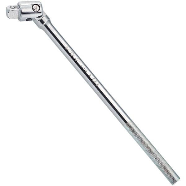 3/4 スピンナーハンドル 450mm ※取寄品 MITOLOY 6SH450