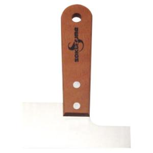 kaisel マルチ寸ベラミニ 0.6mm 90mm ※取寄品 坂爪製作所 7604