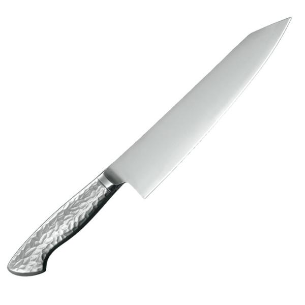 竜神 高級料理用包丁 文化型 210mm 取寄品 大真産業 RM-BK210