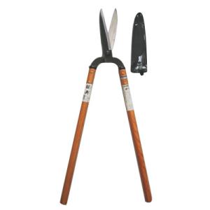 鋼典 195mm鋼付葉刈鋏門型(一丁箱入) 五十嵐刃物工業 A-14