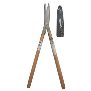 鋼典 180mm鋼付ステンレス刈込鋏(一丁箱入) 五十嵐刃物工業 A-16