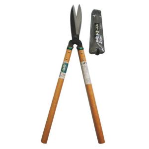 鋼典 150mm普通刈込鋏(白樫) 五十嵐刃物工業 B-4