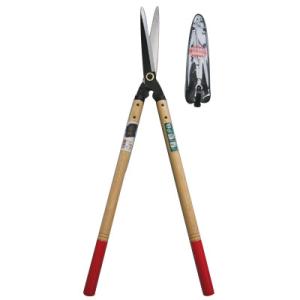 鋼典 調質 普通刈込 パーカー195 510赤塗柄 五十嵐刃物工業 B-211