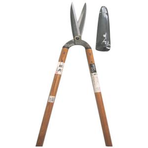 吉岡刃物製作所 4939133451280 喜八作 鋭型刈込鋏 No．128 240mm