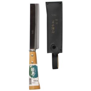 鋼典 竹割鉈165mm 五十嵐刃物工業 C-12