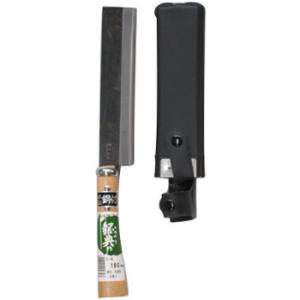 鋼典 両刃竹割鉈 鋼付 180 五十嵐刃物工業 C-9