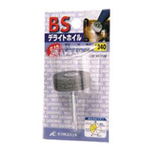 株式会社イチグチ BSデライトホイル 30×10×3 粒度600 ※取寄品 86724