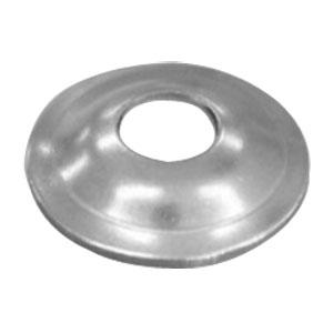 ステンレス山座金 20mm×6.5×1.0 1袋100個入 ※取寄品 ウイング 6585