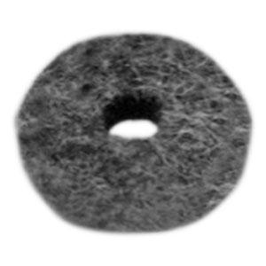 フェルトパッキン 19mm×5 1袋100個入 ※取寄品 ウイング 6586