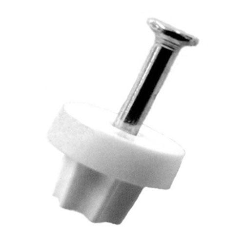 トメ釘 STp-15W ホワイト 径2.0×15mm ※取寄品 ダイチク 4146