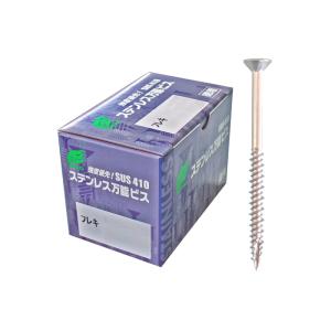ステンレス製ウッドデッキビス(箱入) 5.5x120mm 100本入 ※受注生産品 
