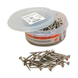 ステンコーススレッド(カップ入)25〜90mm HMS