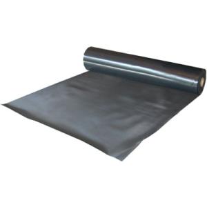 エンビシート 黒 0.15mmt×1000mm幅×50m巻(10本価格) メーカー直送品代引利用不可...