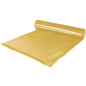 エンビシート 黄 0.3mmt×1000mm幅×30m巻(1本価格) メーカー直送品代引利用不可 個...