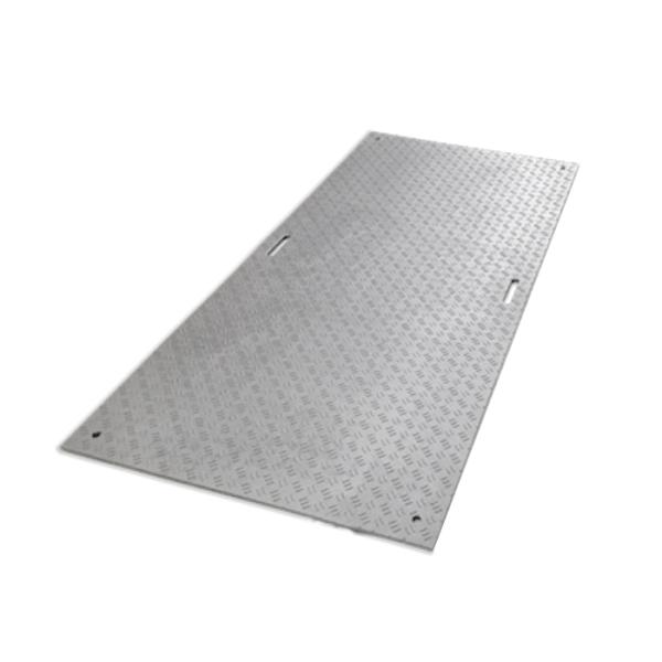 Wボード4x8尺 1219x2438x15mm 片面凸 (灰)(持手穴2)(10枚価格) ※直送 個...