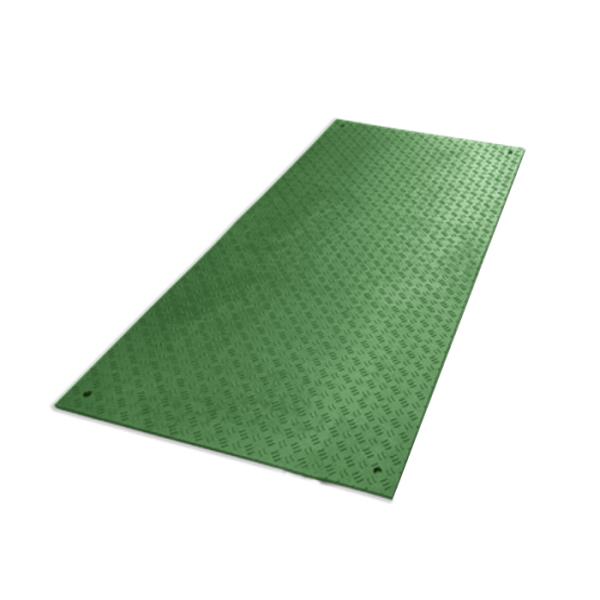 軽量Wボード4x8尺 1219x2438x13(8+5)mm 片面凸 (緑)(1枚価格) ※メーカー...