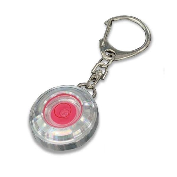 フィールドレベル キーホルダー用 レッド 取寄品 EBISU(エビス) ED-FEDR