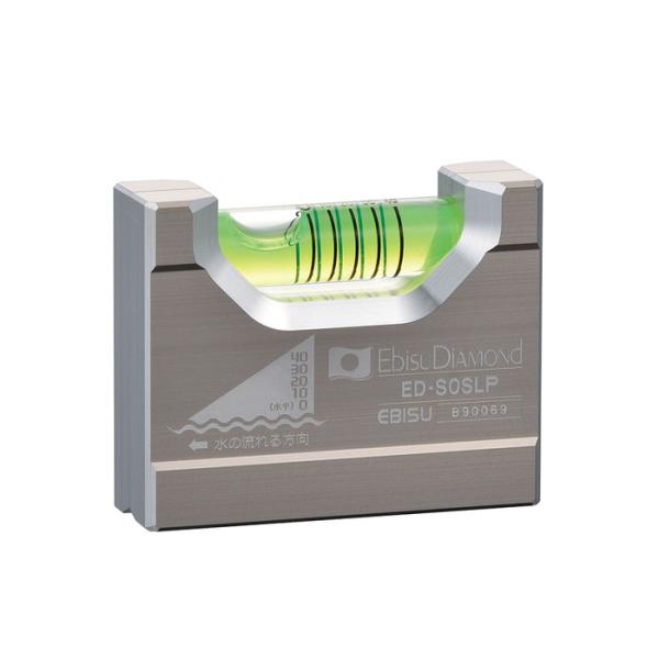 ソリッドスロープレベル プラス 取寄品 EBISU(エビス) ED-SOSLP