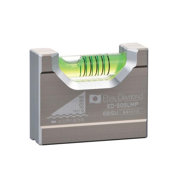 磁石付ソリッドスロープレベル プラス 取寄品 EBISU(エビス) ED-SOSLMP