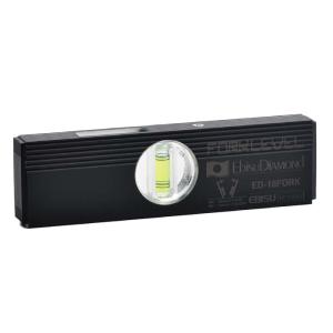 フォークリフト用水平器 フォークレベル 取寄品 EBISU ED-18FORK