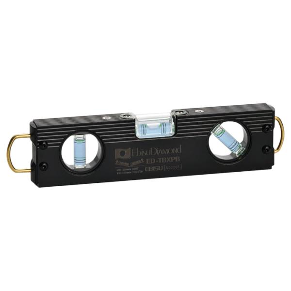 トビ・ボックスレベル プロ ブラック/ブルー 取寄品 EBISU(エビス) ED-TBXPBBL