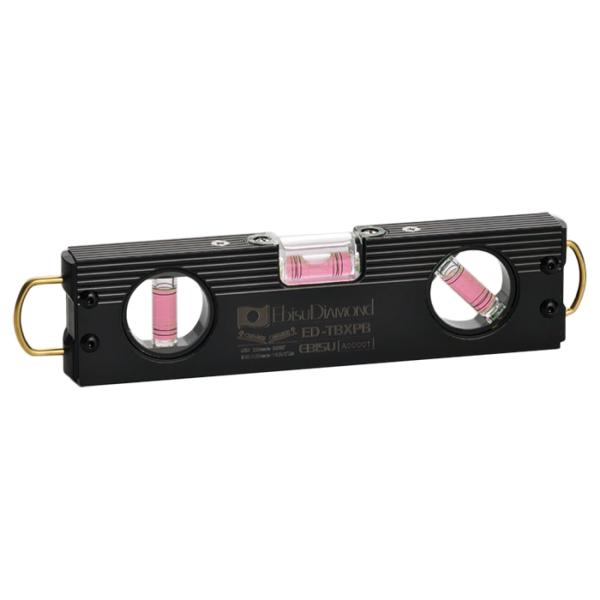 トビ・ボックスレベル プロ ブラック/レッド 取寄品 EBISU(エビス) ED-TBXPBR