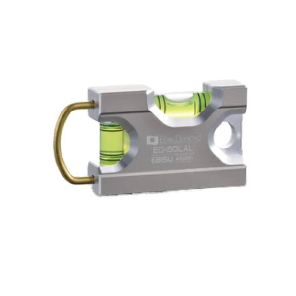 ソリッドレベルα グリーン 取寄品 EBISU(エビス) ED-SOLAL