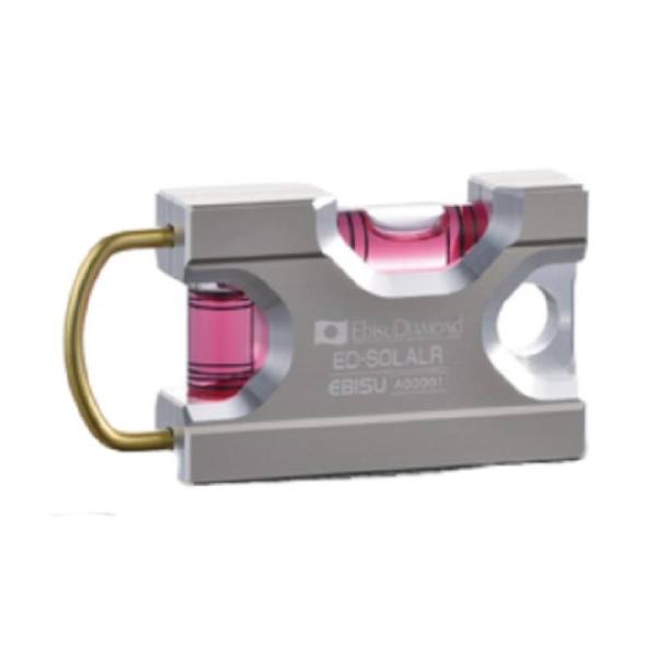 ソリッドレベルα レッド 取寄品 EBISU(エビス) ED-SOLALR