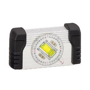 角度計付G-レベル・土木用 100mm EBISU(エビス) ED-10GAN