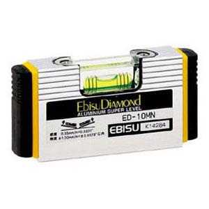 磁石付レベル 100mm EBISU(エビス) ED-10MN