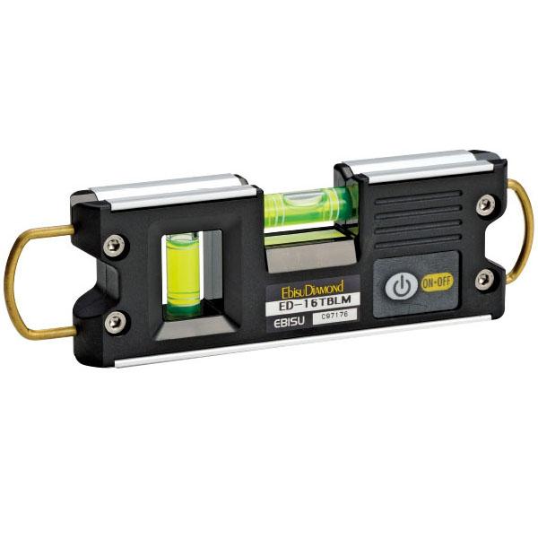 ミニレベル トビ ライトレベル ミニ 足場組立用 20×46.5×160 ブラック 取寄品 EBIS...