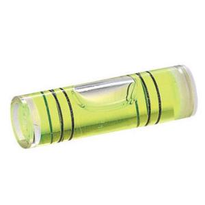 4本線円柱気泡管 JL32 径9.5×32mm EBISU(エビス) JL32-4L