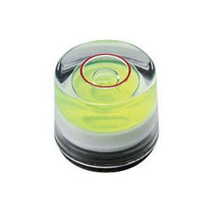 丸型気泡管(磁石付) 径11 EBISU(エビス) R11M