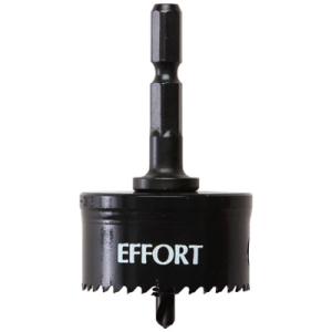 六角軸ホルソー 11mm EFFORT(エフォート） EH-11