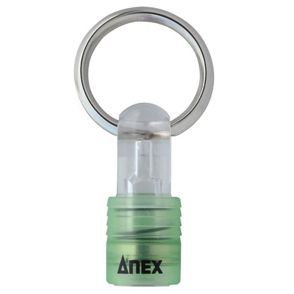 クイックホルダー 緑 取寄品 ANEX 兼古製作所 AQH-G