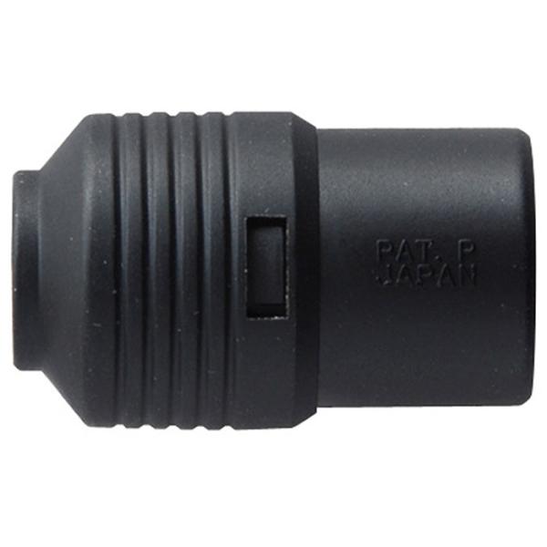 手動インパクトドライバー用ビットアダプター H6.35×6.35mm(1/4inch) 取寄品 AN...